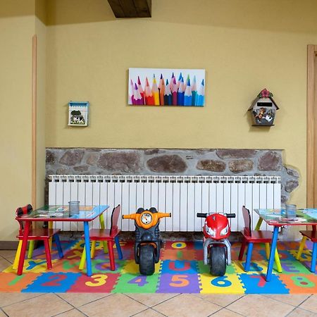 Casa Rural Albirena Arraitz-Orkin Esterno foto