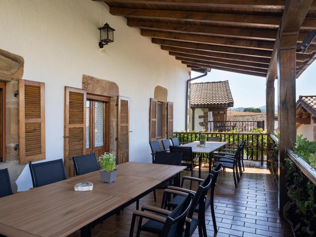 Casa Rural Albirena Arraitz-Orkin Esterno foto