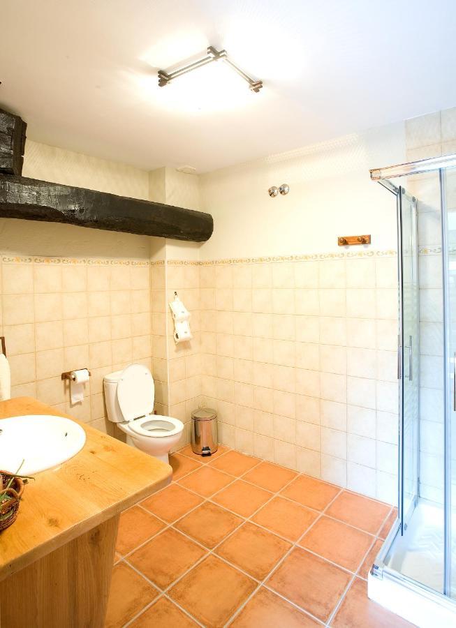 Casa Rural Albirena Arraitz-Orkin Esterno foto