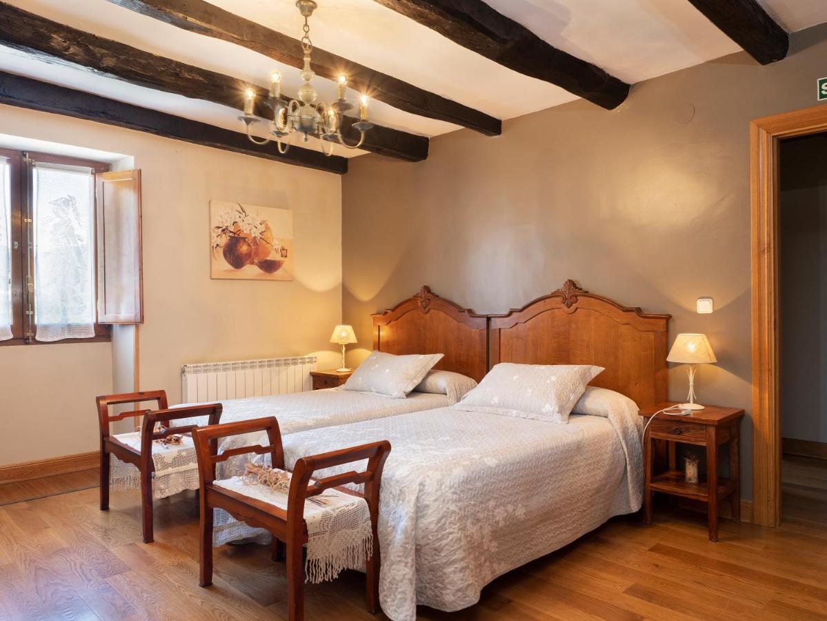Casa Rural Albirena Arraitz-Orkin Esterno foto