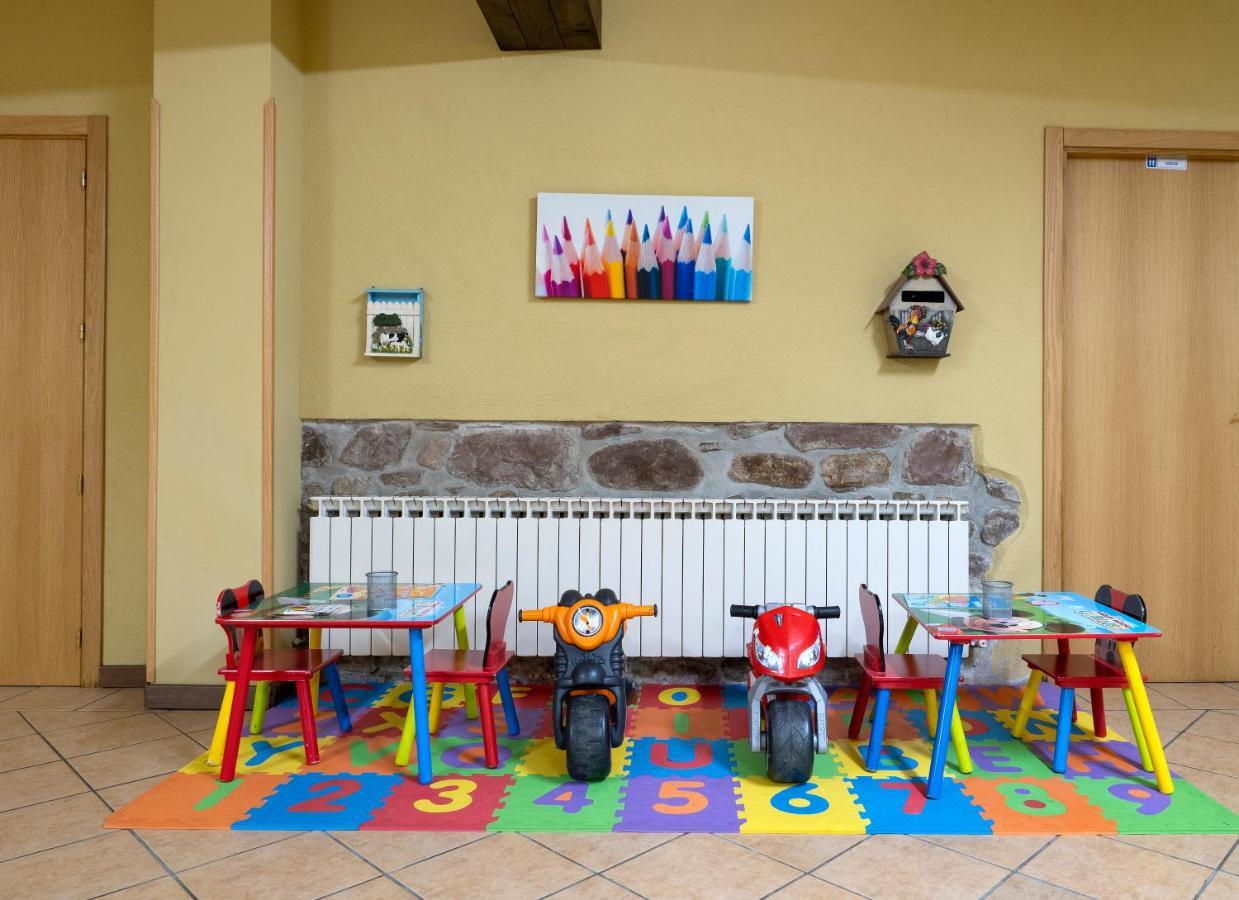 Casa Rural Albirena Arraitz-Orkin Esterno foto