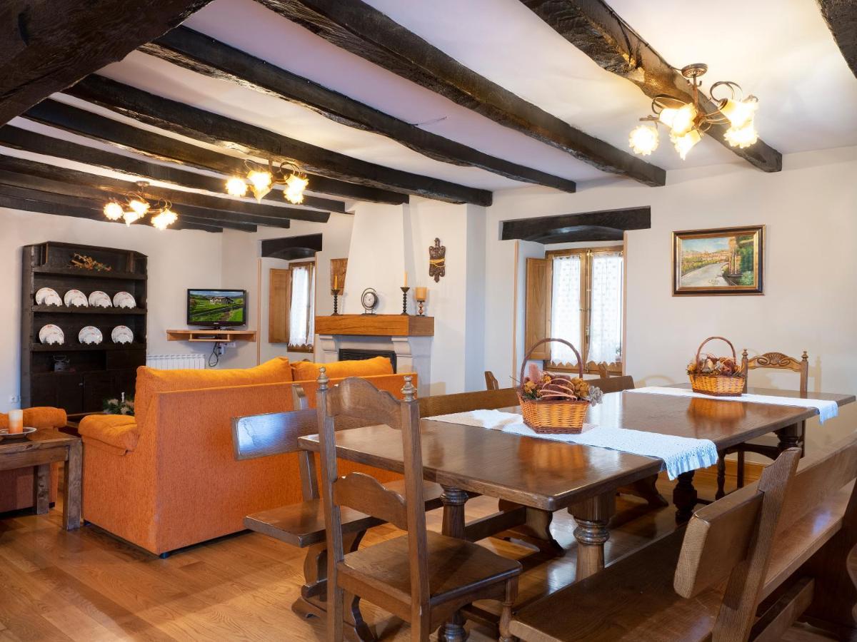 Casa Rural Albirena Arraitz-Orkin Esterno foto