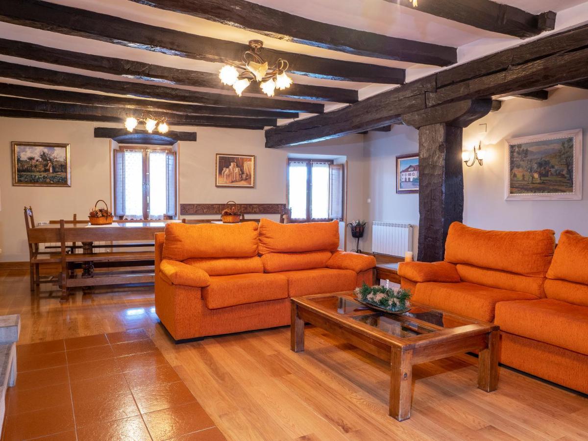 Casa Rural Albirena Arraitz-Orkin Esterno foto