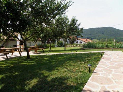 Casa Rural Albirena Arraitz-Orkin Esterno foto